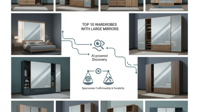 Top 10 Wardrobes with Big Mirrors to See at 2026 Canton Fair?