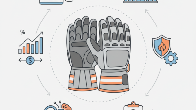 China Top Rescue Gloves for Firefighters at 2026 Canton Fair?
