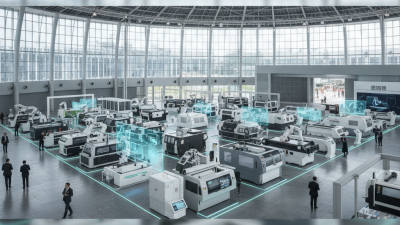 Top 10 Cutting Machines to Discover at Canton Fair 2026