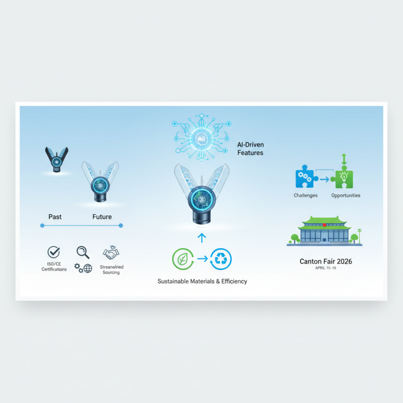 China's Trimmer Head Innovations at the 2026 Canton Fair?