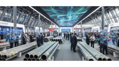 Top ERW Steel Pipe for Sale at 2026 Canton Fair in China?