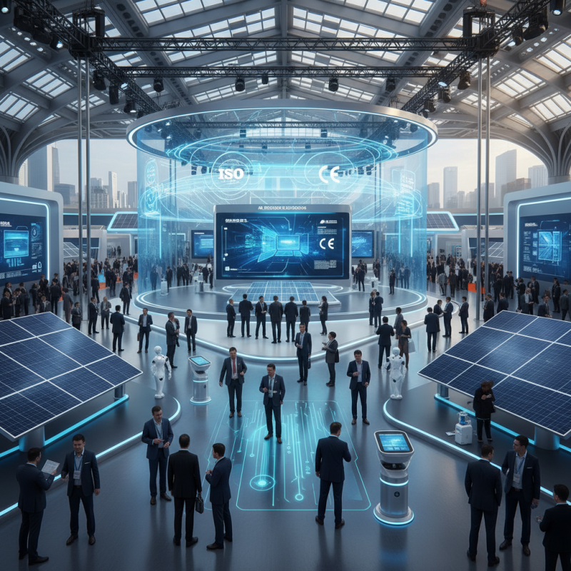 How to Source Solar Panels at the 2026 Canton Fair?