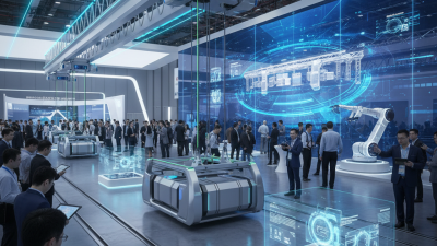 Discover the Best Automated Crane Systems at the 2026 Canton Fair?