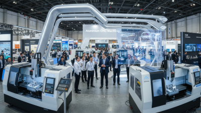 What is Aluminium CNC Machining at 2026 Canton Fair?