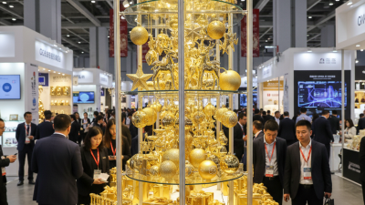 Gold Christmas Gifts at 2026 Canton Fair in China Best Deals?