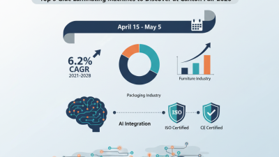 Top 5 Glue Laminating Machines to Discover at Canton Fair 2026?