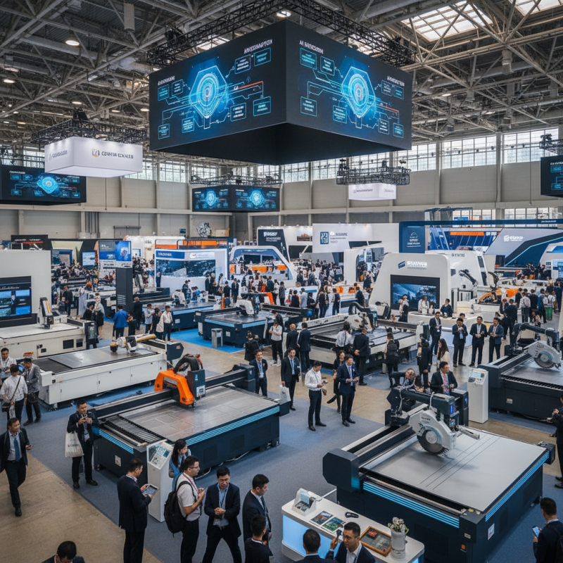 Best Cutting Machines at Canton Fair 2026 What's New?