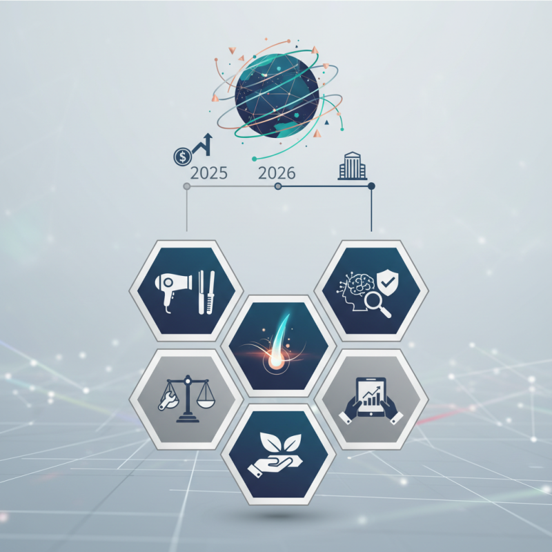 What are Salon Grade Hair Tools at the 2026 Canton Fair?