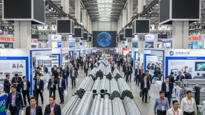 How to Find ERW Steel Pipe for Sale at the 2026 Canton Fair?