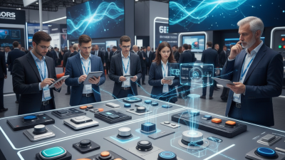 Top 10 Push Button Switches to Buy at 2026 Canton Fair?