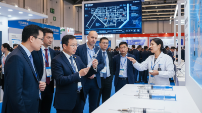 Why Choose Luer Lock Syringe at 2026 Canton Fair?