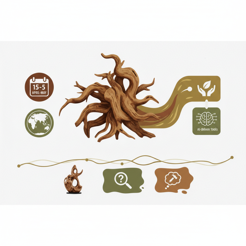 Teak Root Decorations at 2026 Canton Fair What to Expect?