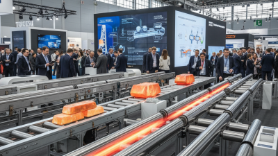 Top 10 High Temperature Conveyor Rollers at Canton Fair 2026?