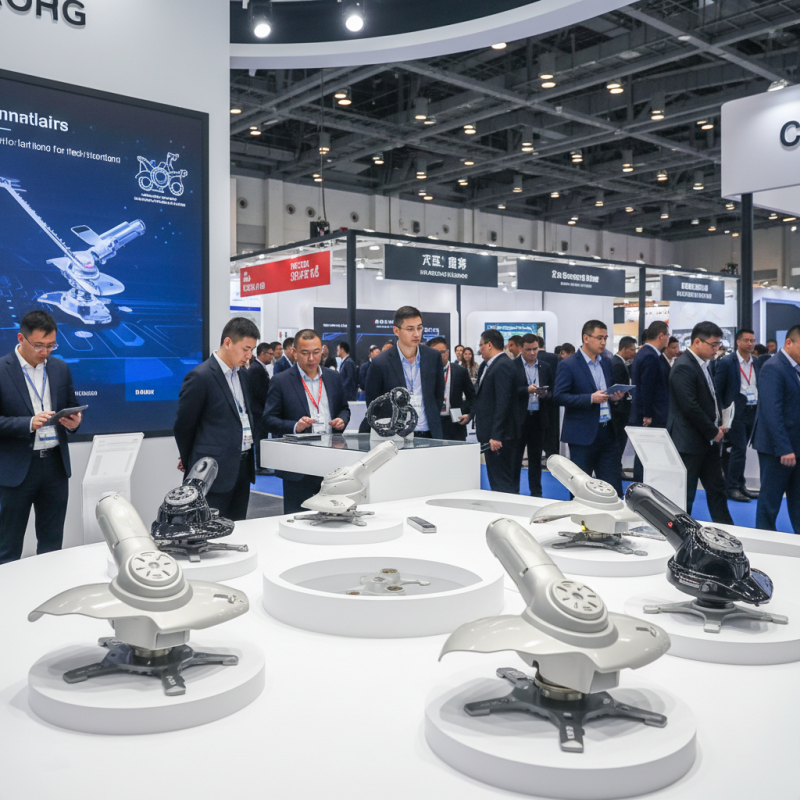 Trimmer Head Innovations at 2026 Canton Fair China