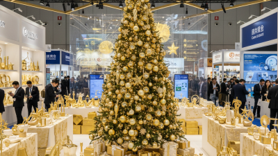 Gold Christmas Ideas for Global Buyers at 2026 Canton Fair