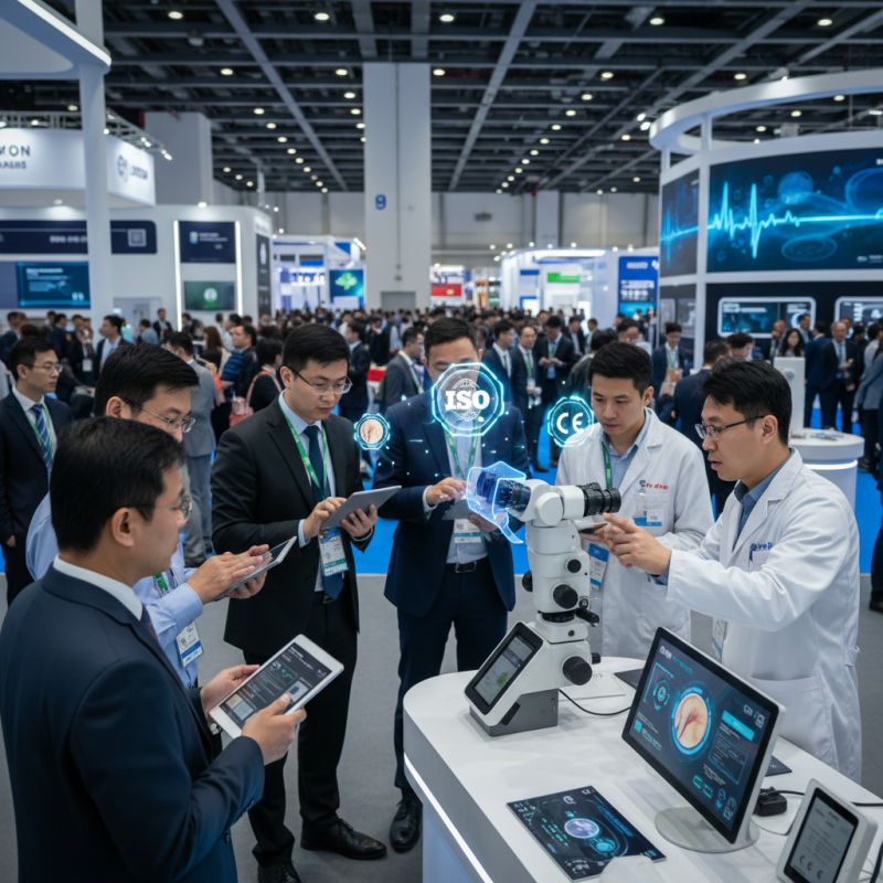 Eardrum Microscope Tips for Buyers at the 2026 Canton Fair?