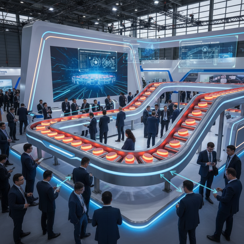 China Best High Temperature Conveyor Rollers at Canton Fair 2026?
