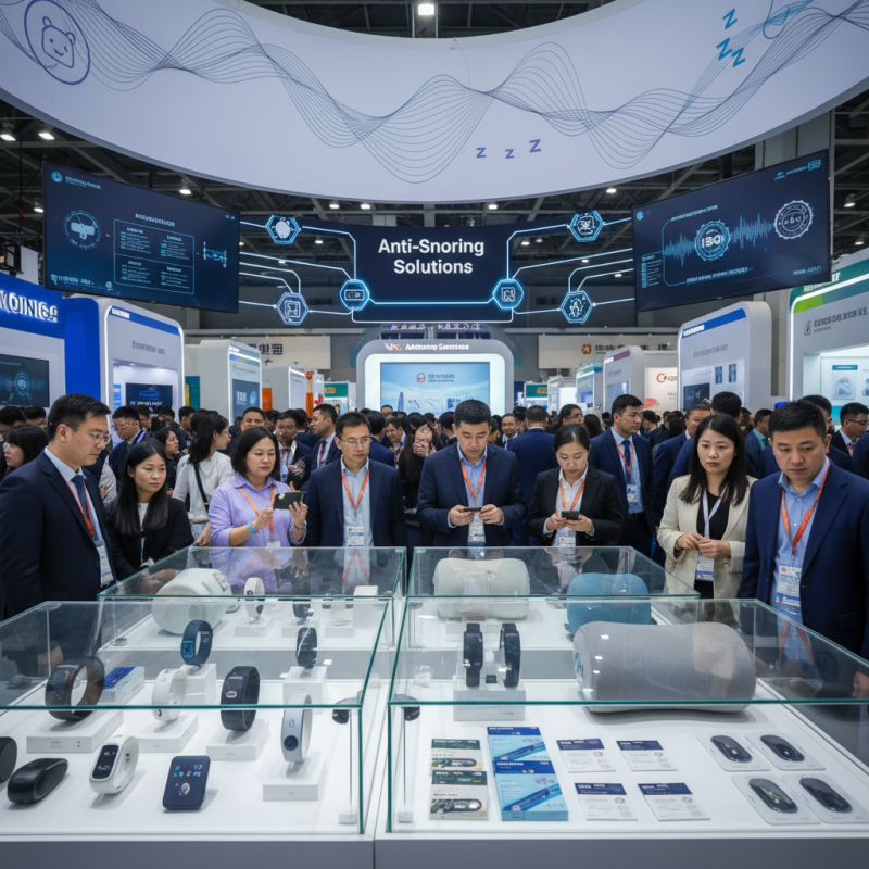 What is Anti Snoring Solutions at the 2026 Canton Fair?