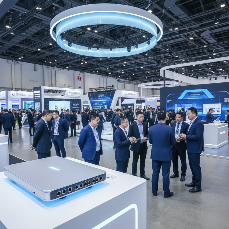 Epon Olt 8 Por Best Features at 2026 Canton Fair?