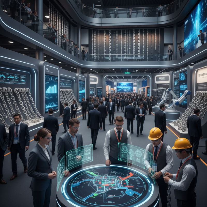 How to Buy Stainless Steel Chains at 2026 Canton Fair?