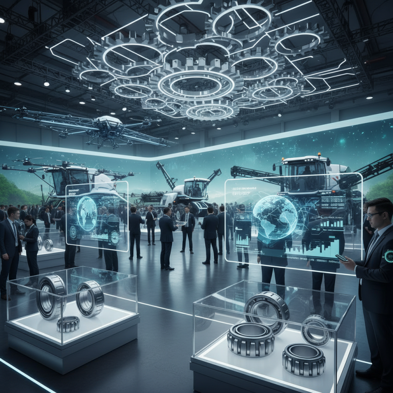 Best Agricultural Bearings at 2026 Canton Fair Insights and Trends?