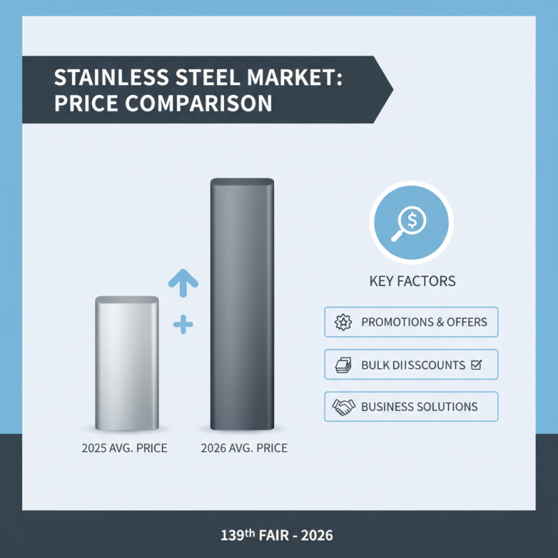 Как выбрать лист матовой нержавеющей стали на 139-й ярмарке в 2026 году?