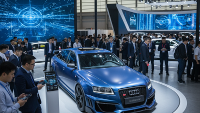 Why Choose Audi A6 C6 Body Kit at 2026 Canton Fair?