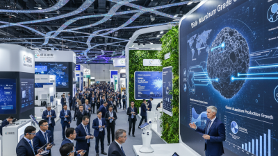 Top 10 Anode Grade Coke Suppliers at 2026 Canton Fair?