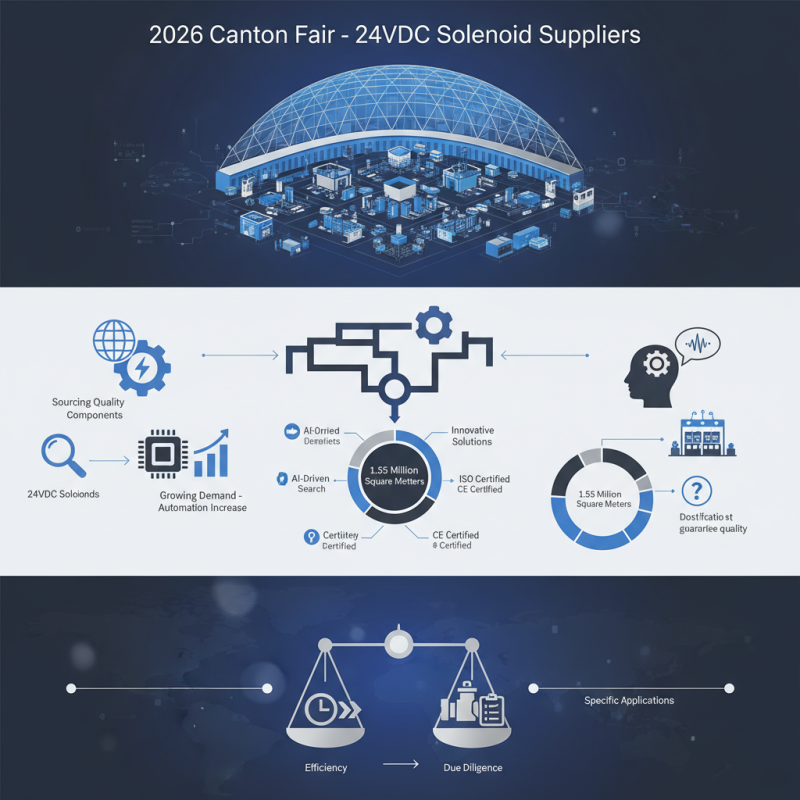 Top 10 24VDC Solenoid Suppliers at the 2026 Canton Fair?
