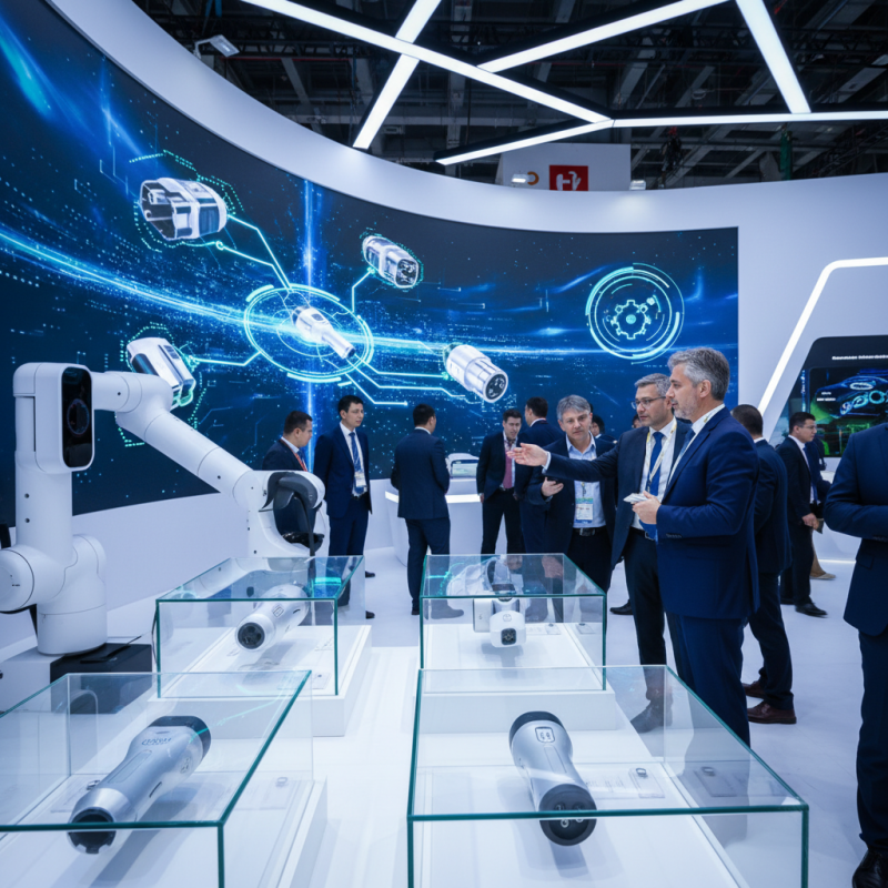 Top EV Charger Plug Innovations at the 2026 Canton Fair?