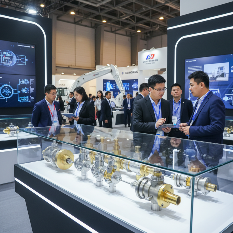What is Directional Hydraulic Valve at 2026 Canton Fair?