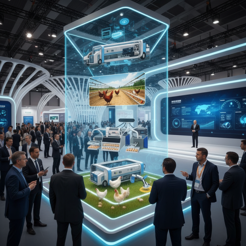 Why Large Scale Poultry Farming Will Thrive at Canton Fair 2026?