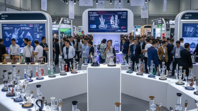 Best Glass Bongs to Discover at the 2026 Canton Fair?