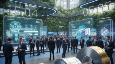 Top 10 Aluminum Coil Suppliers at the 2026 Canton Fair?