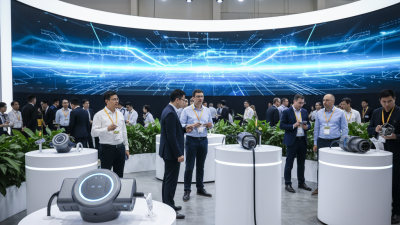 Top 5 EV Charger Plug Trends at 2026 Canton Fair?