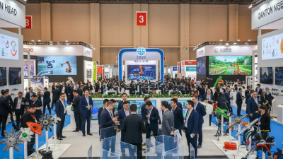 Best Trimmer Head Products at 2026 Canton Fair for Global Buyers?