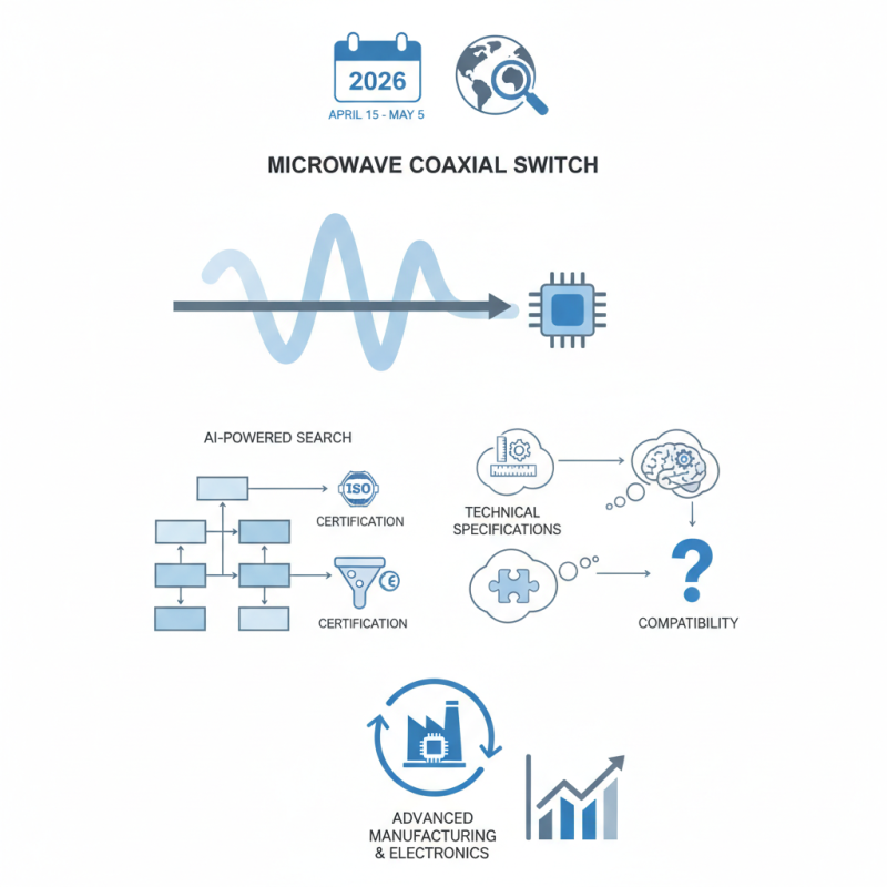 How to Choose the Right Microwave Coaxial Switch at 2026 Canton Fair?