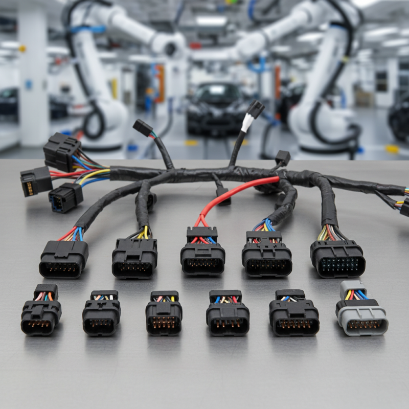 Top 10 Auto Electrical Connectors You Need to Know About?