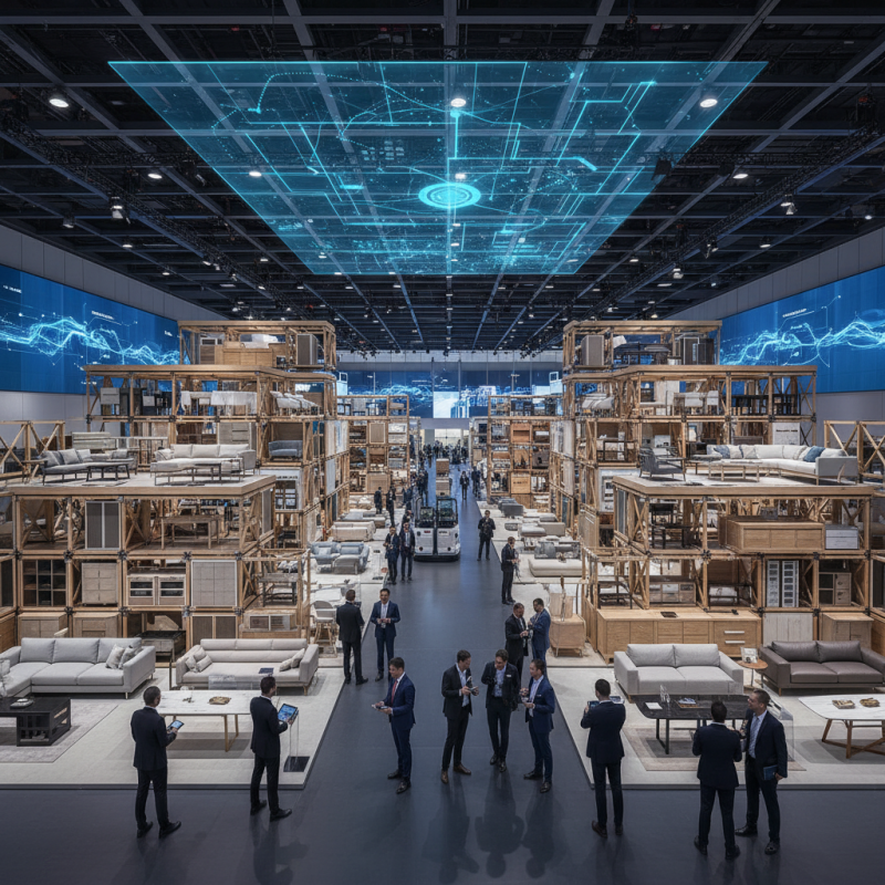 Furniture Storage Optimization Tips for Global Buyers at Canton Fair 2026?