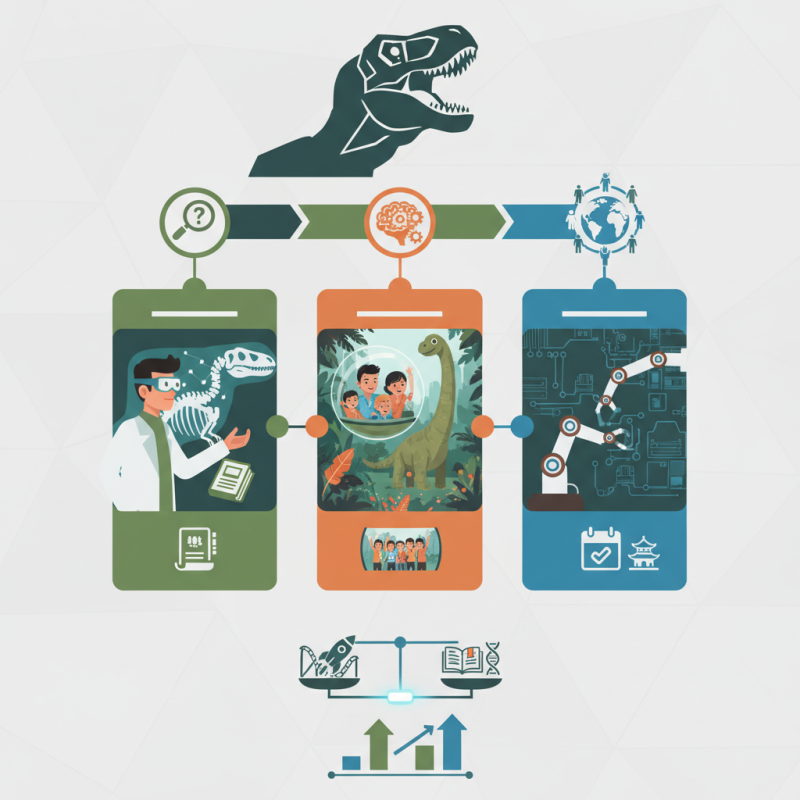 Top 10 Amusement Park Dinosaur Attractions for 2026 Canton Fair?