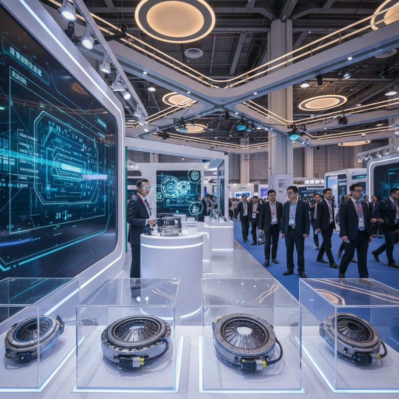 Top 10 Clutch Release Bearings to Watch at the 2026 Canton Fair?