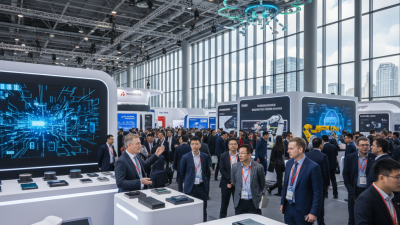 Why Choose Push Button Switches at the 2026 Canton Fair?