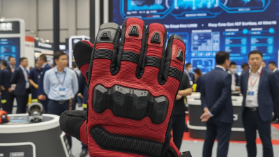 How to Choose Rescue Gloves for Firefighters at Canton Fair 2026?