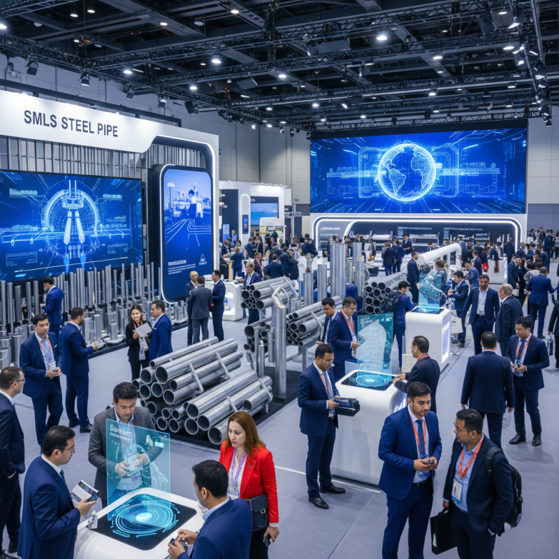 Top 10 Smls Steel Pipe Suppliers at 2026 Canton Fair?