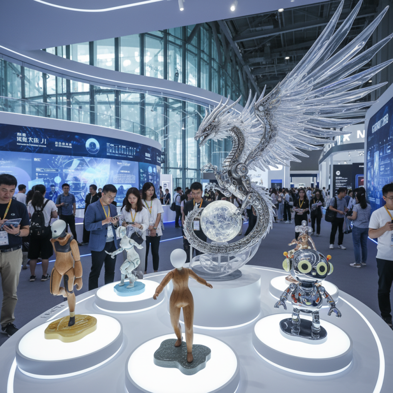 What Are High-end Art Toys Showcased at Canton Fair 2026?