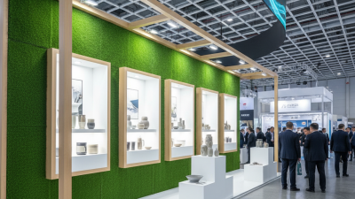 Why Choose Artificial Wall Grass for Your Display at the 2026 Canton Fair?