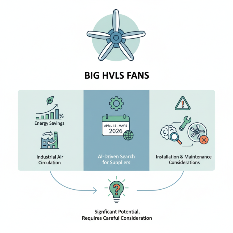 What to Know About Big HVLS Fans at the 2026 Canton Fair?