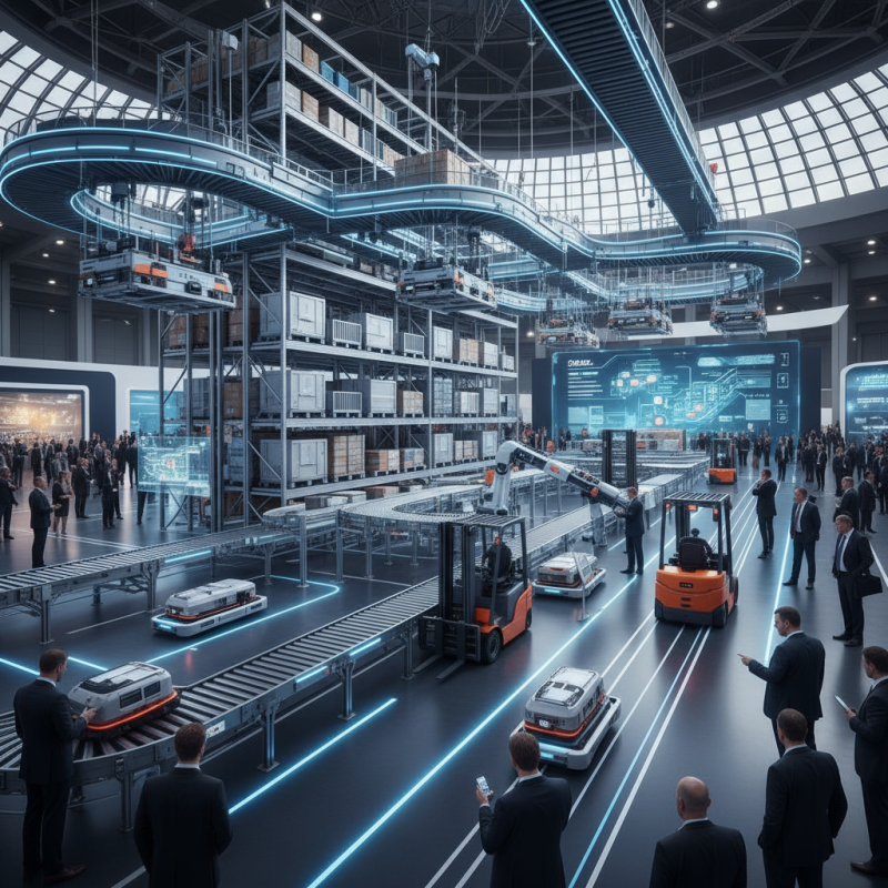 2026 Best Automated Warehouse System at 139th Canton Fair?