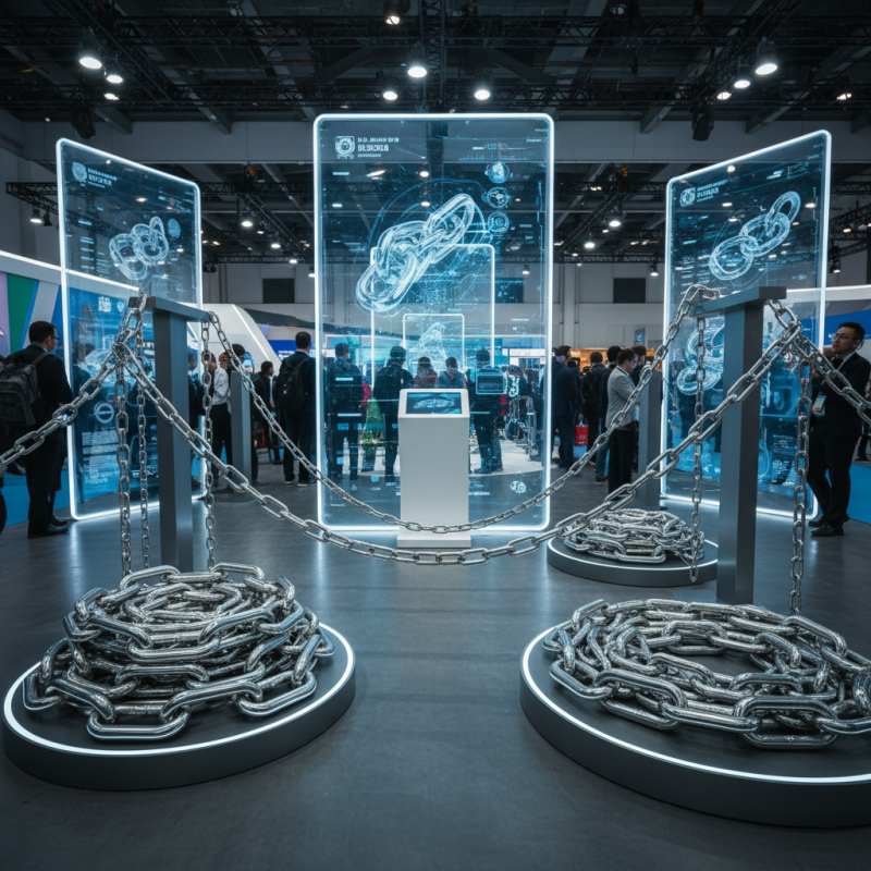 Top Stainless Steel Chains at 2026 Canton Fair for Global Buyers?