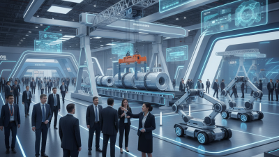 Best Automated Crane Systems at 2026 Canton Fair for Global Buyers?